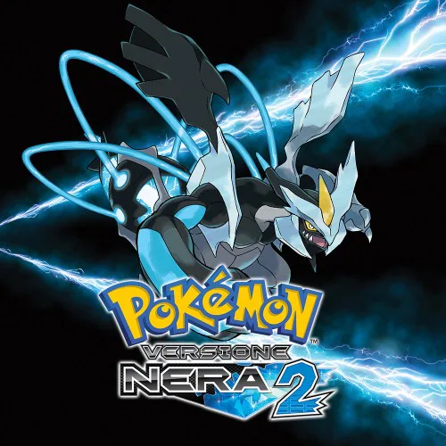 Copertina di Pokémon Versione Nera