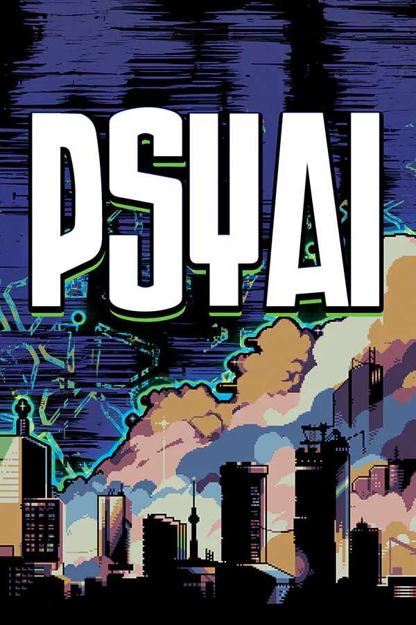 Copertina di Psyai