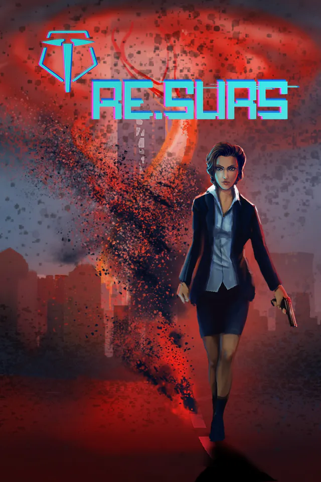 Copertina di Re.Surs