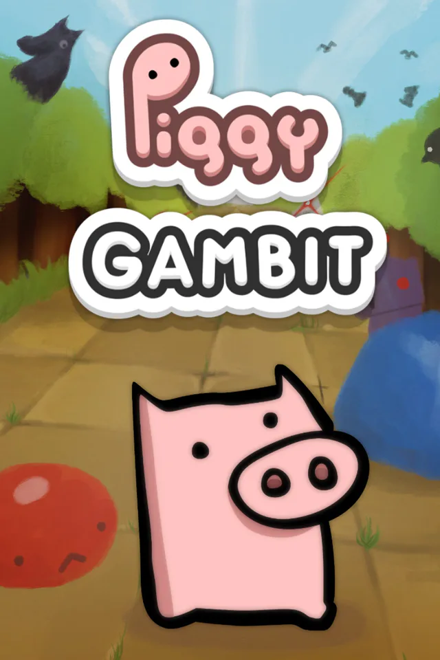 Copertina di Piggy Gambit