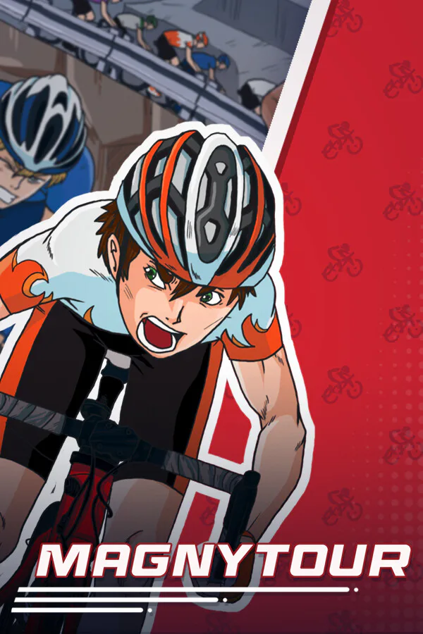 Copertina di Magnytour