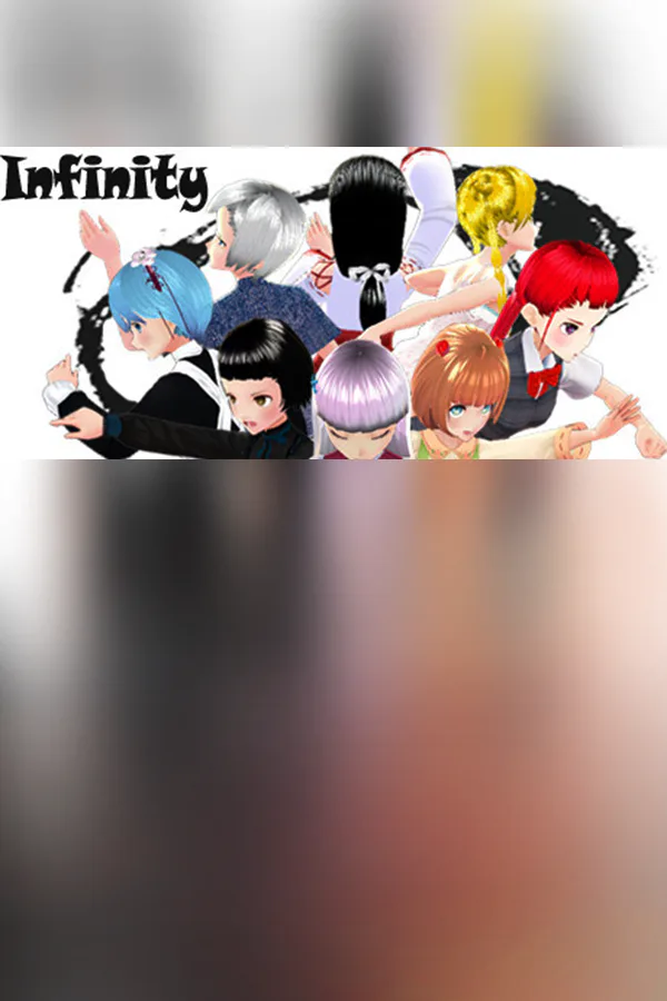 Copertina di InfinityVR