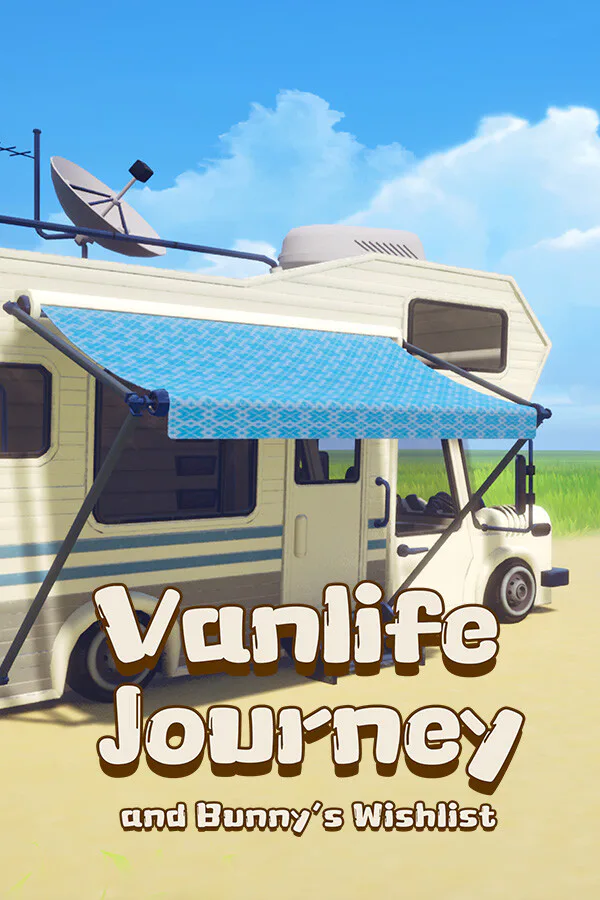 Copertina di Vanlife Journey and Bunny’s Wishlist