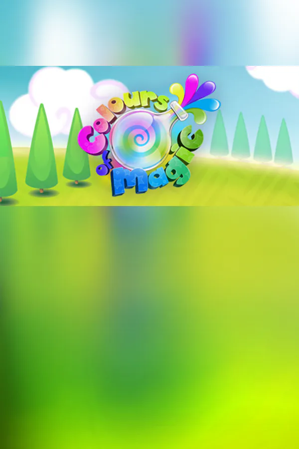 Copertina di Colours of Magic: Aqua Teeter
