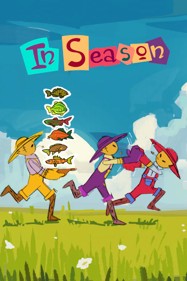 Copertina di In Season