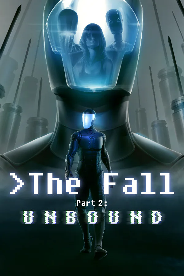 Copertina di The Fall Part 2: Unbound