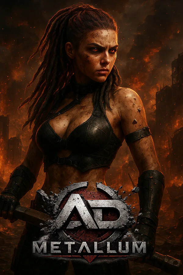 Copertina di AD METALLUM