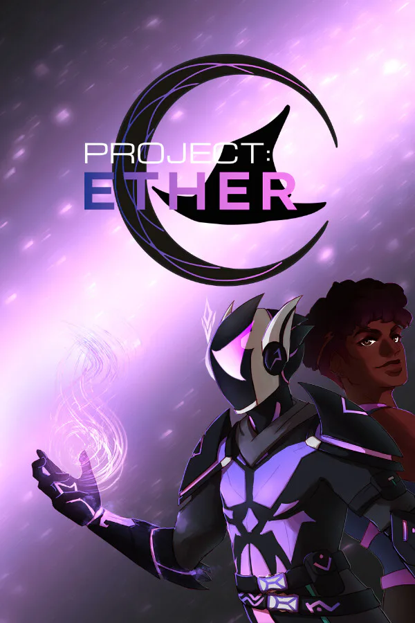 Copertina di Project: Ether