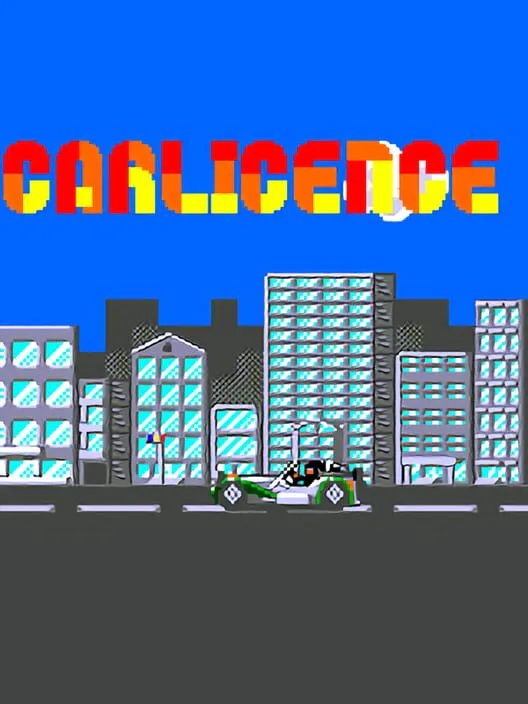 Copertina di Car Licence