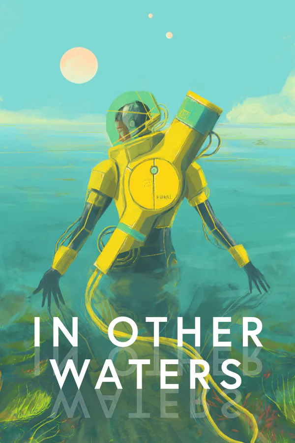 Copertina di In Other Waters