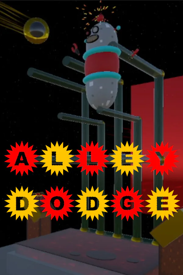 Copertina di Alley Dodge