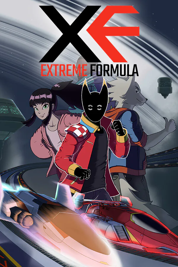 Copertina di XF Extreme Formula