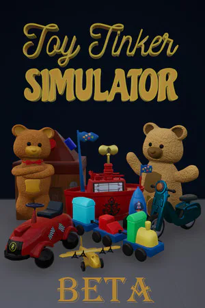 Copertina di Toy Tinker Simulator: BETA