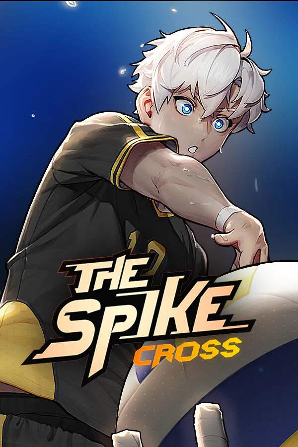 Copertina di The Spike Cross