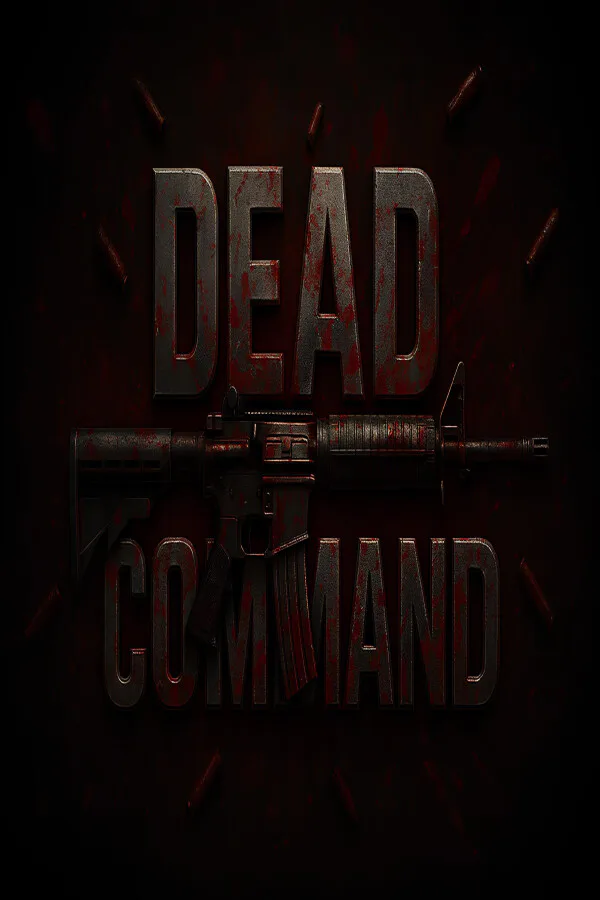Copertina di DEAD COMMAND