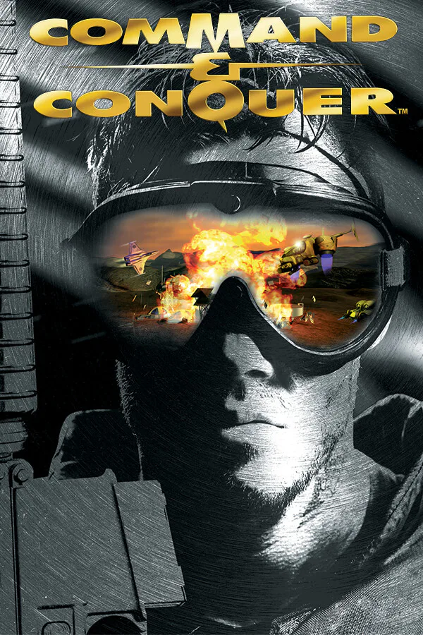Copertina di Command & Conquer™ and The Covert Operations™