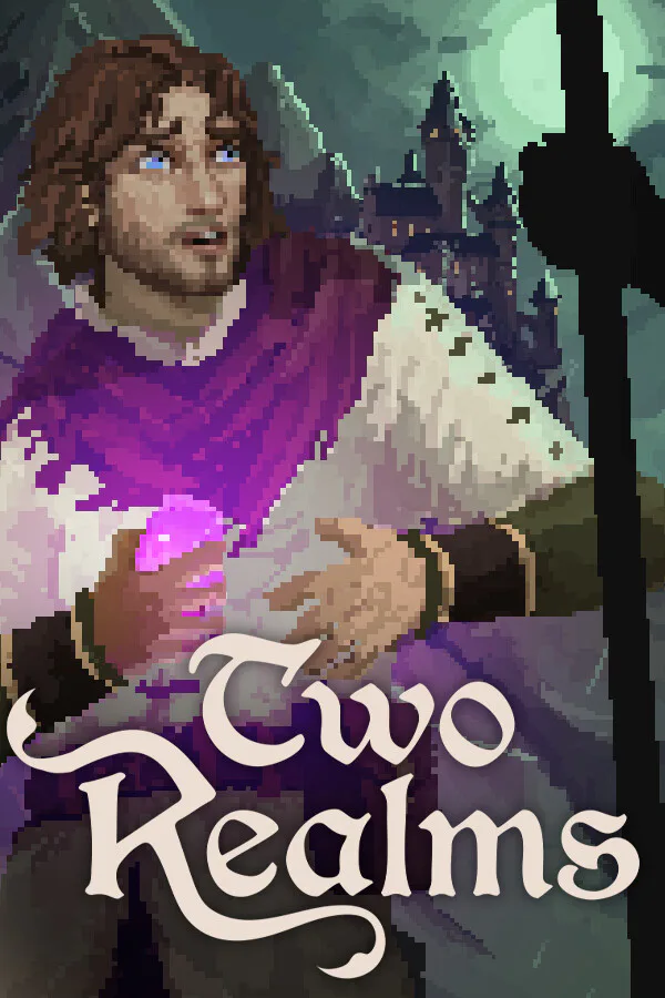 Copertina di Two Realms: Whispers from the Rift