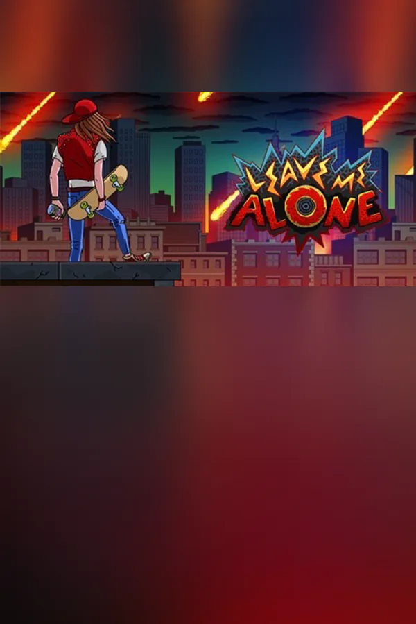 Copertina di Leave Me Alone: A Trip To Hell