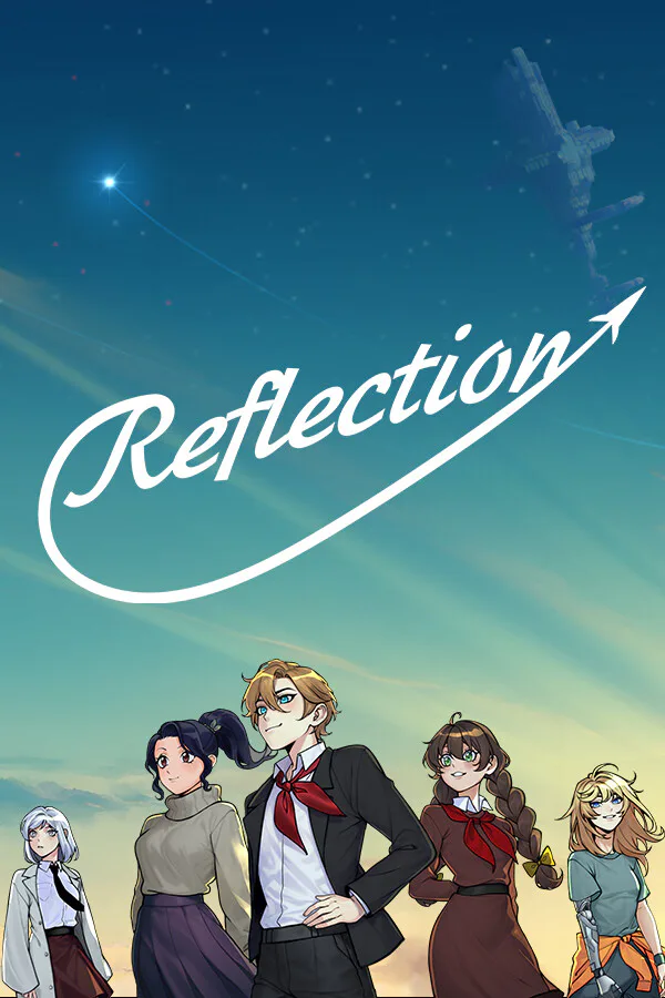 Copertina di Reflection