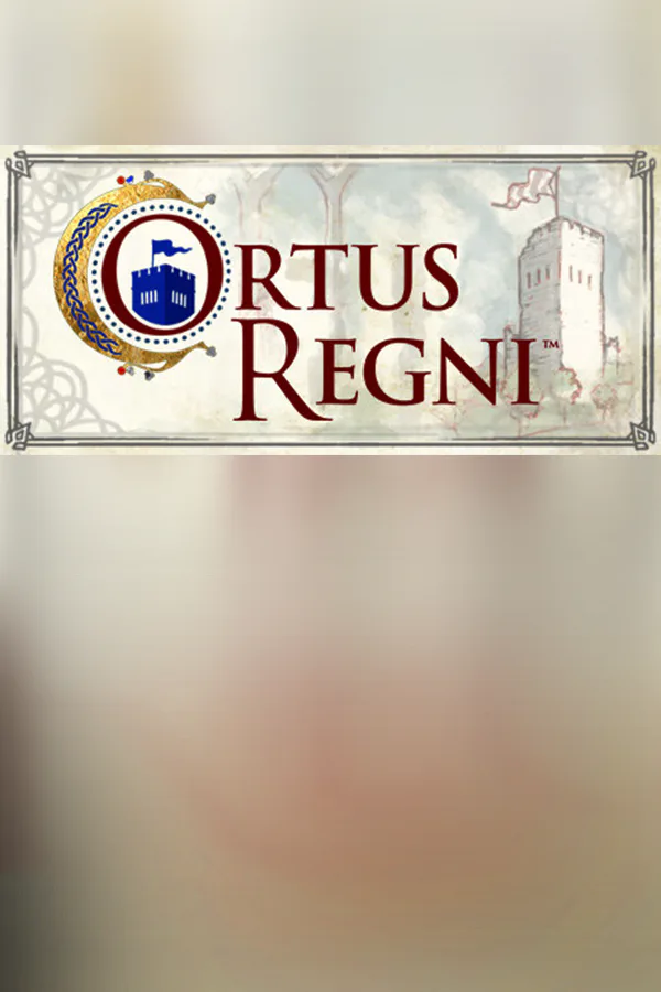 Copertina di Ortus Regni