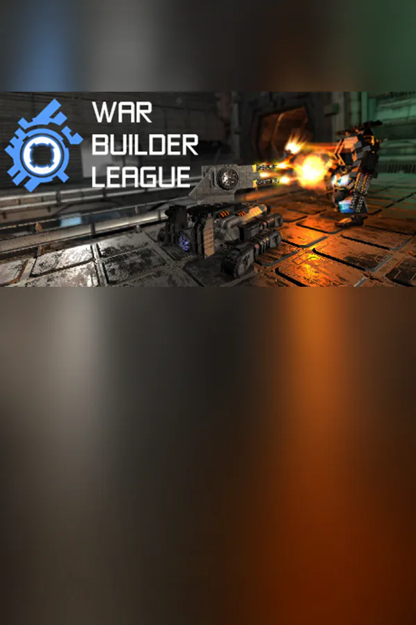 Copertina di War Builder League