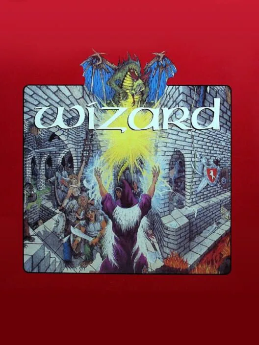 Copertina di Wizard