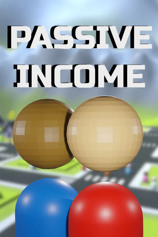 Copertina di Passive Income