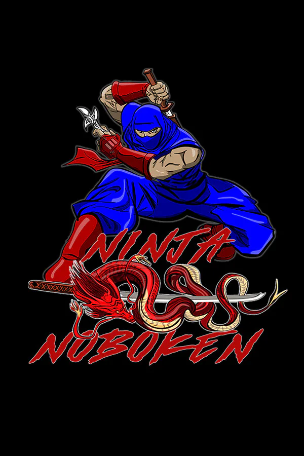 Copertina di Ninja Noboken