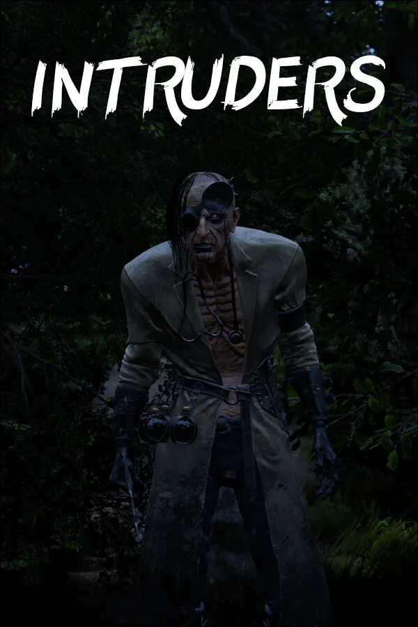 Copertina di Intruders