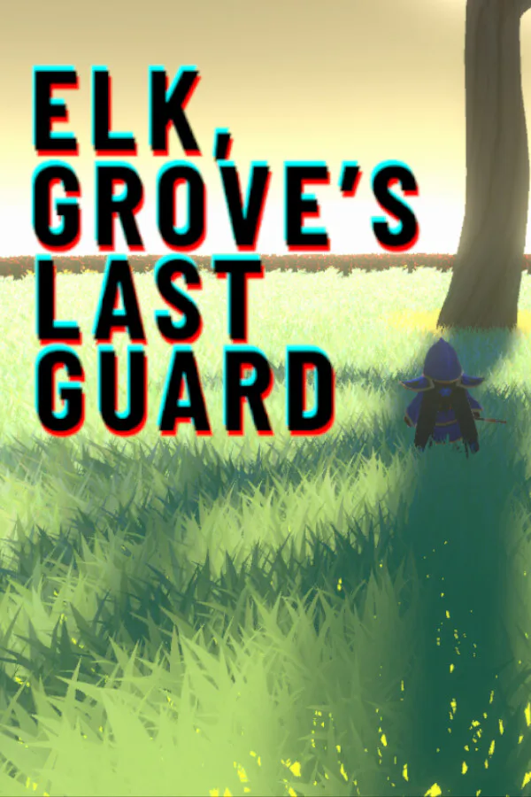 Copertina di Elk, Grove's Last Guard