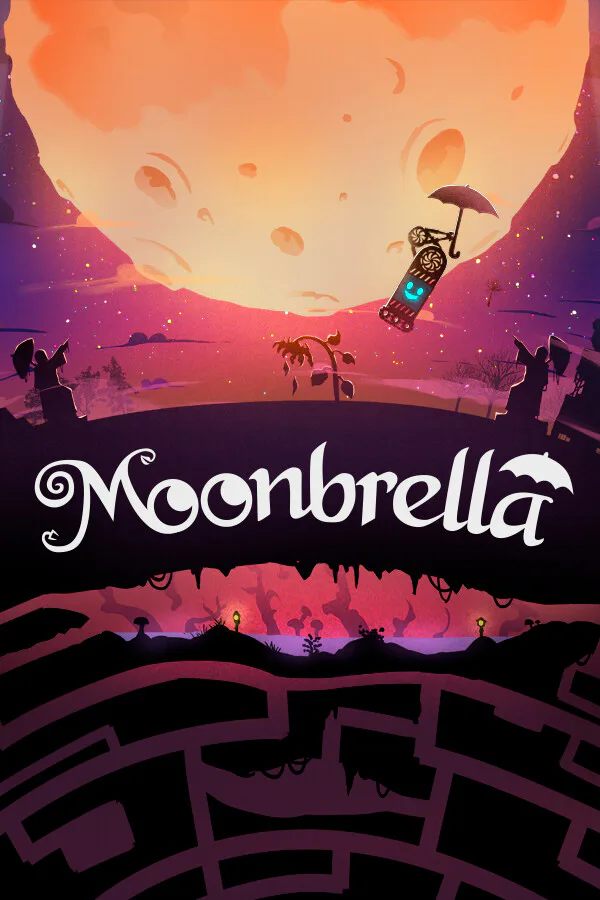 Copertina di Moonbrella