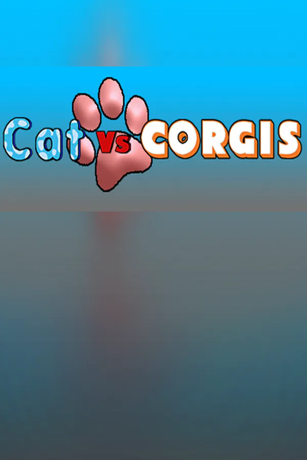 Copertina di Cat vs. Corgis