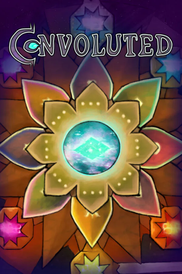 Copertina di Convoluted