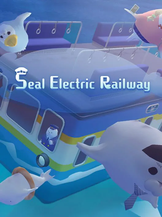 Copertina di Seal Electric Railway