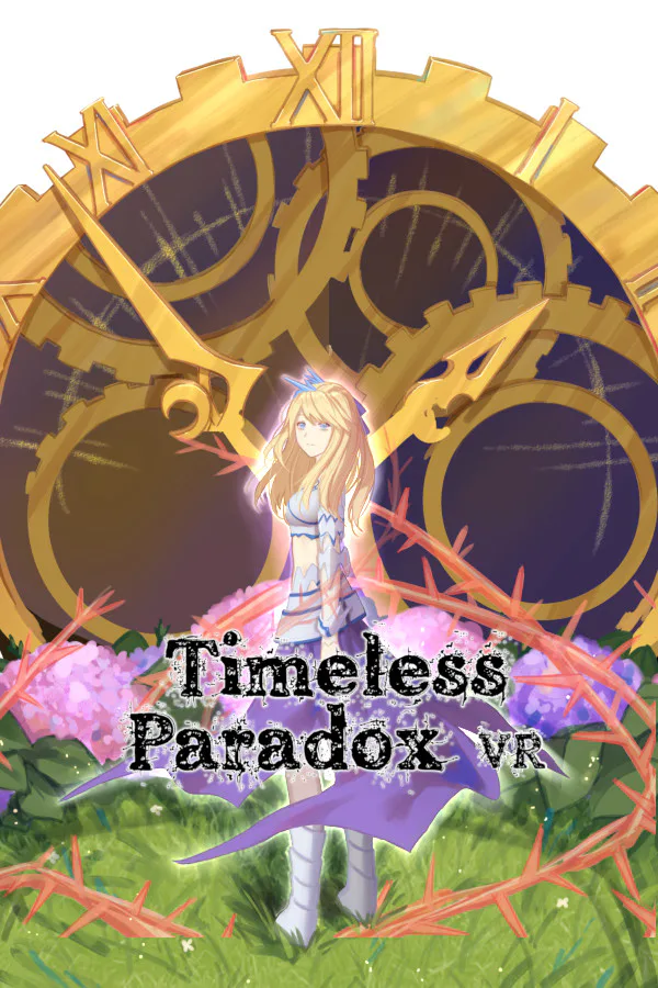 Copertina di Timeless Paradox VR