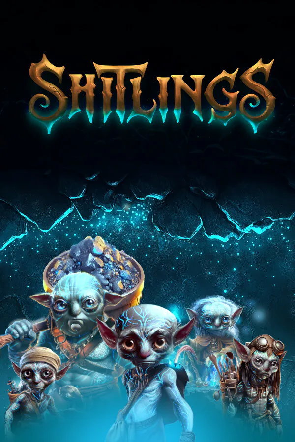 Copertina di Shitlings