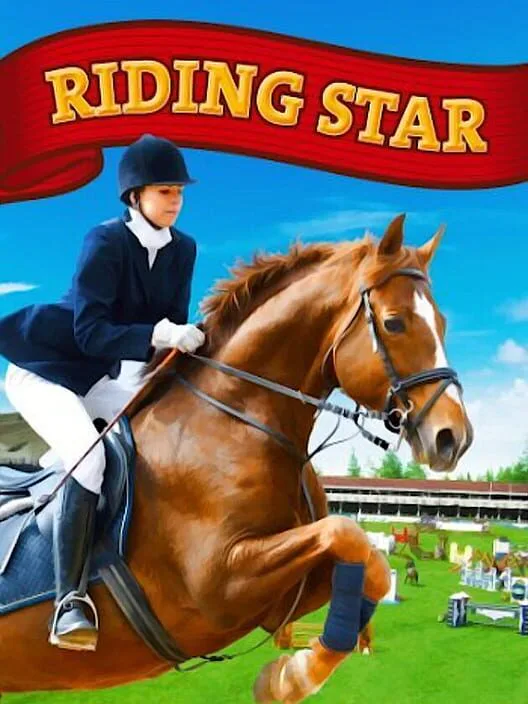 Copertina di Riding Star - Horse Championship!