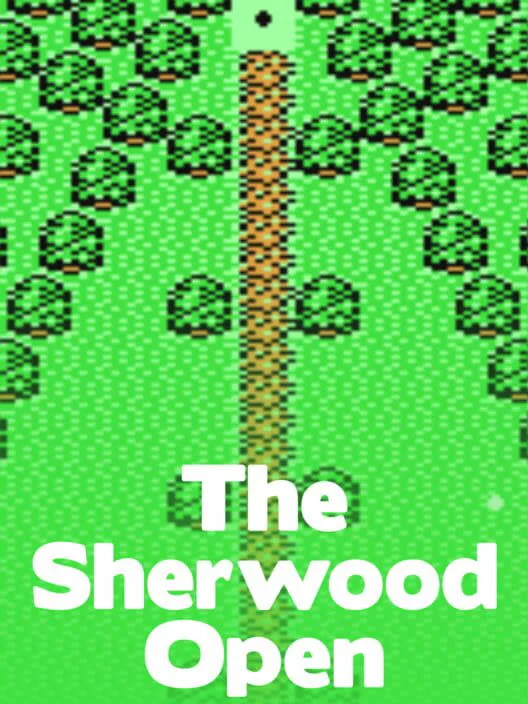 Copertina di The Sherwood Open