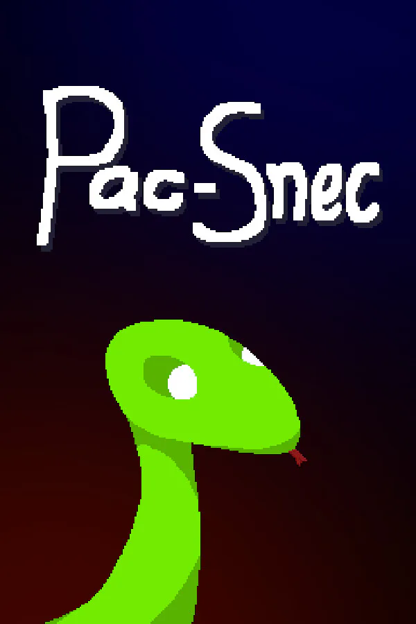 Copertina di Pac-Snec