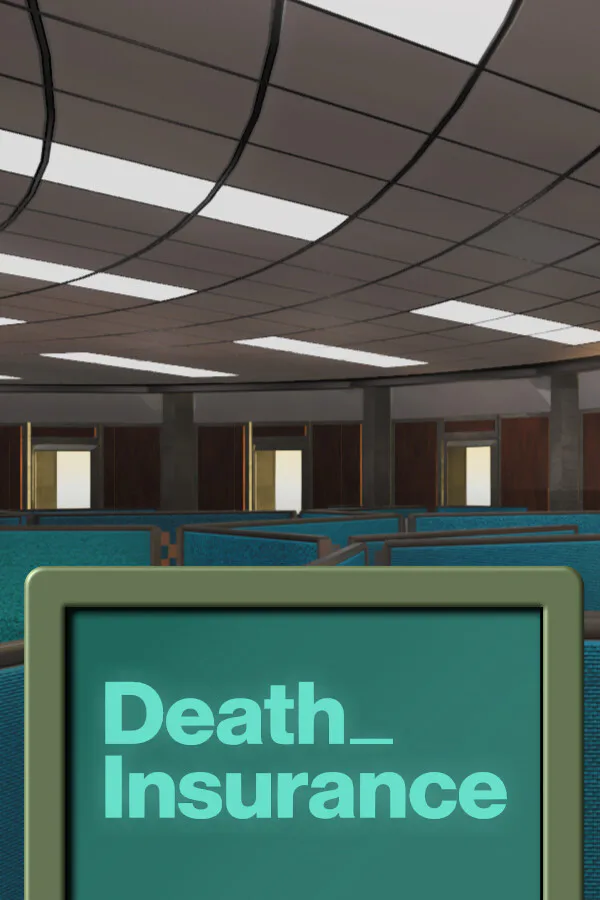 Copertina di Death Insurance