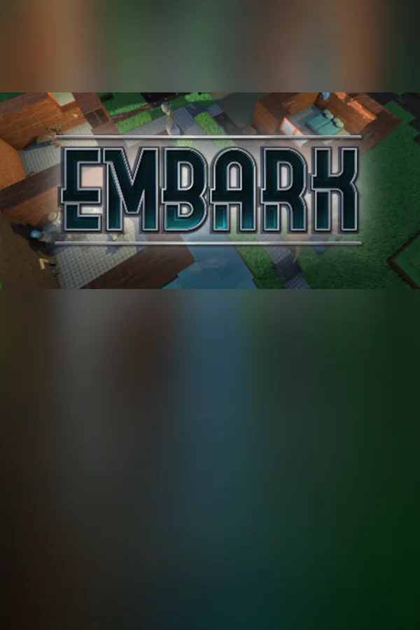 Copertina di Embark