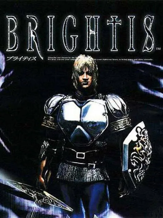 Copertina di Brightis