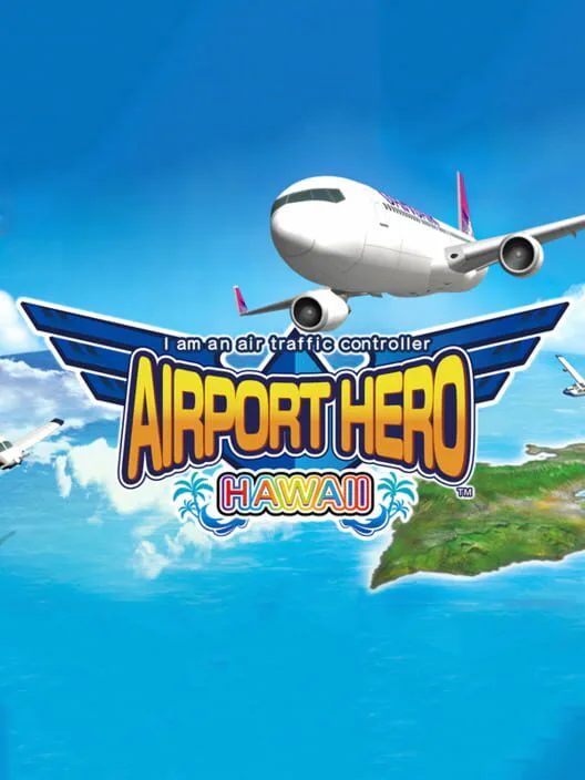 Copertina di I am an air traffic controller AIRPORT HERO HAWAII