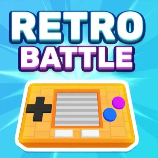 Copertina di Retro Battle