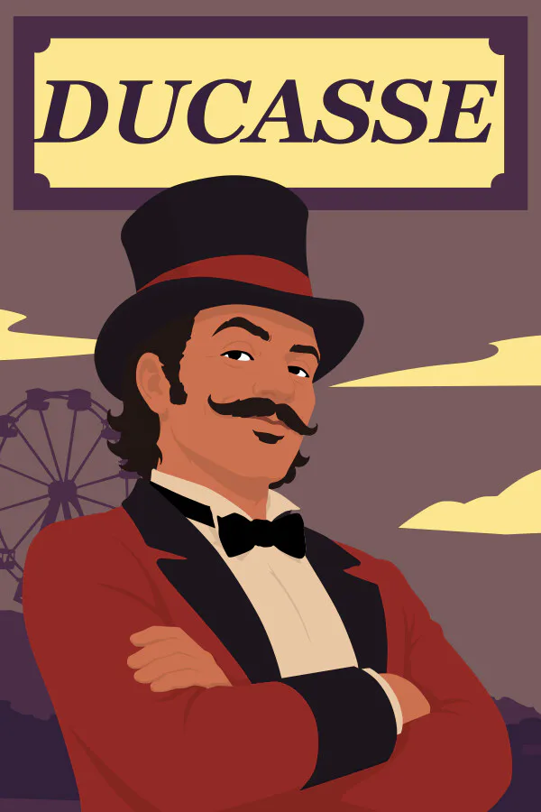 Copertina di Ducasse
