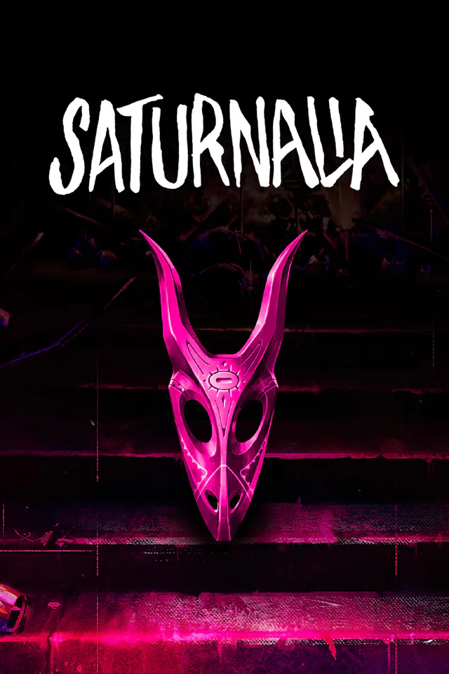 Copertina di Saturnalia
