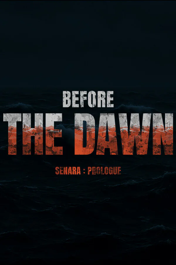 Copertina di Before the Dawn: SENARA Prologue