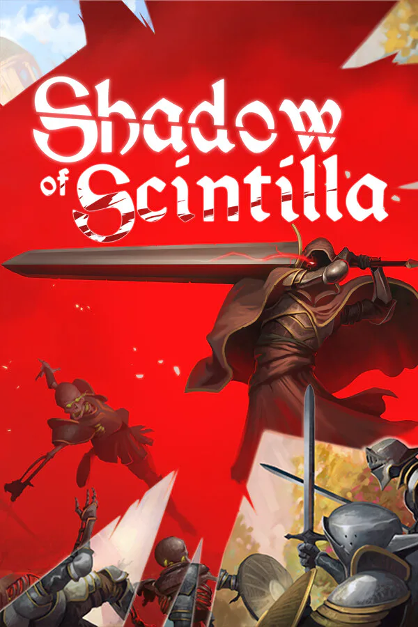 Copertina di Shadow of Scintilla