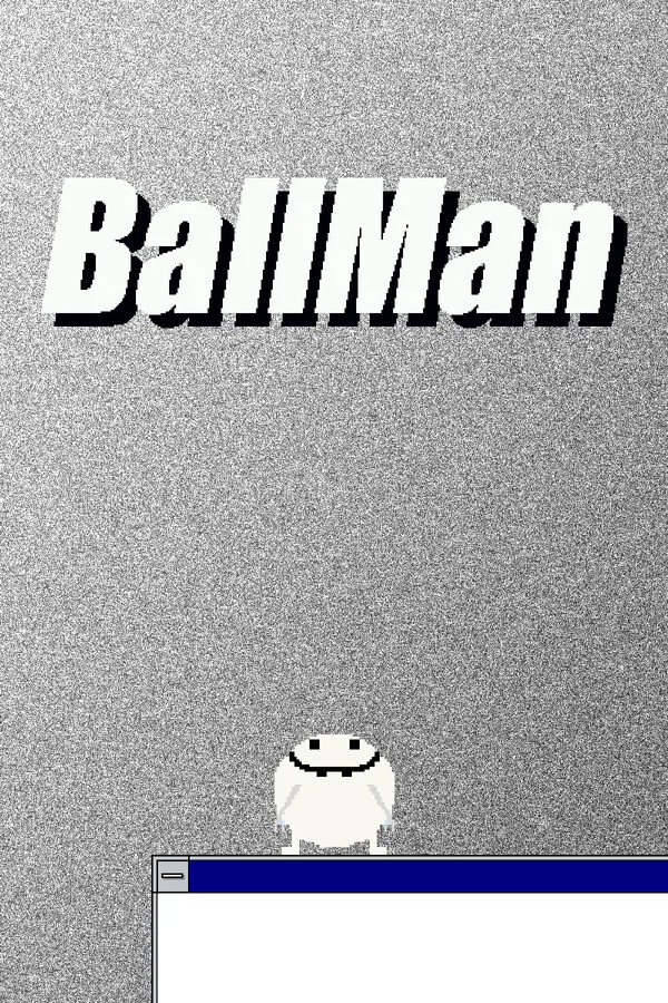 Copertina di BallMan