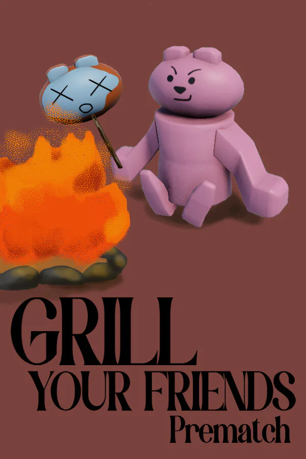 Copertina di Grill Your Friends Prematch